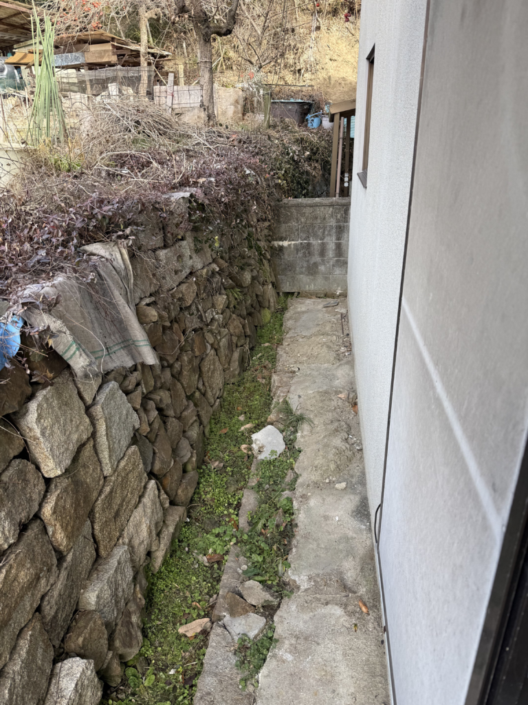 福山市神辺町 エアコンの取り外し・お引き取り 便利屋あんばい