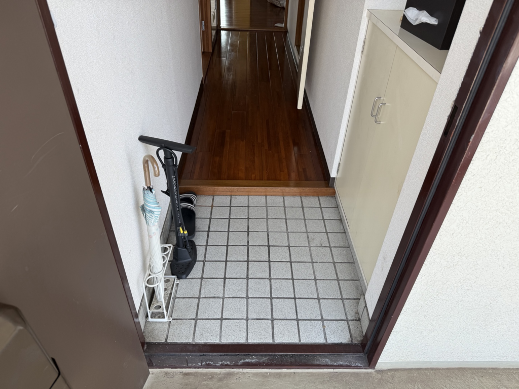 福山市南蔵王 不用品の回収 便利屋あんばい