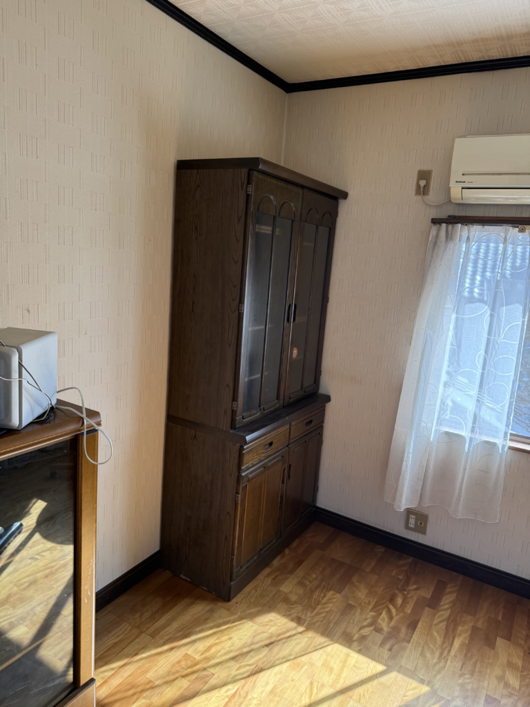 福山市神辺町 大型家具の移動 便利屋あんばい