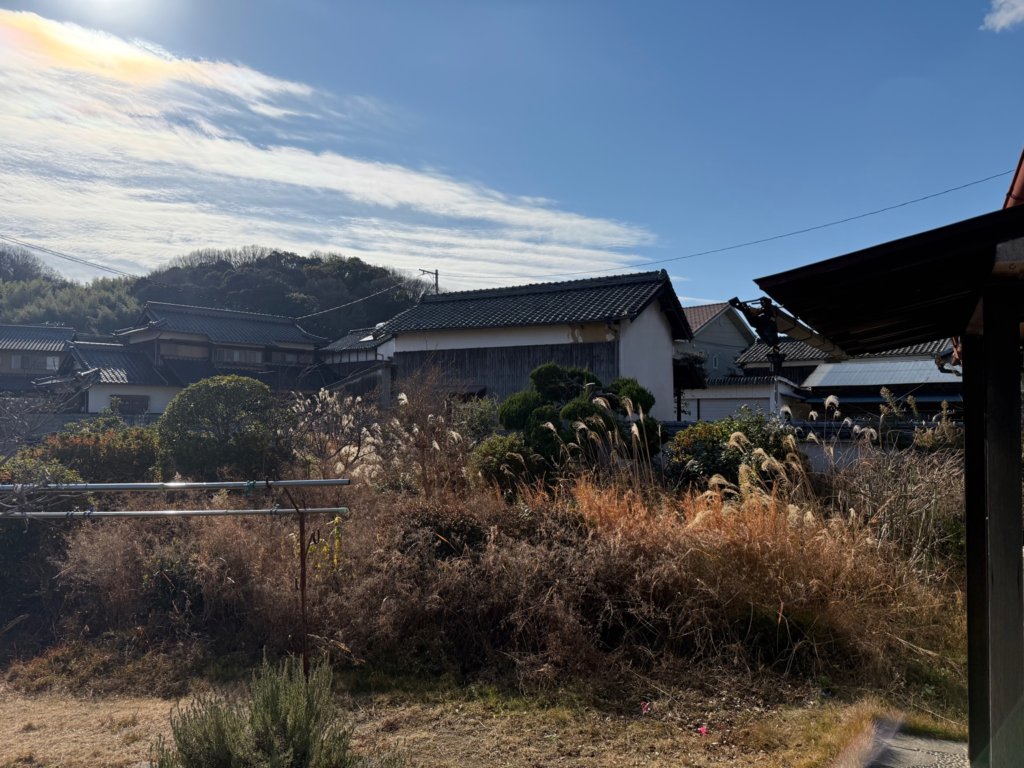 倉敷市玉島 草刈り 便利屋あんばい