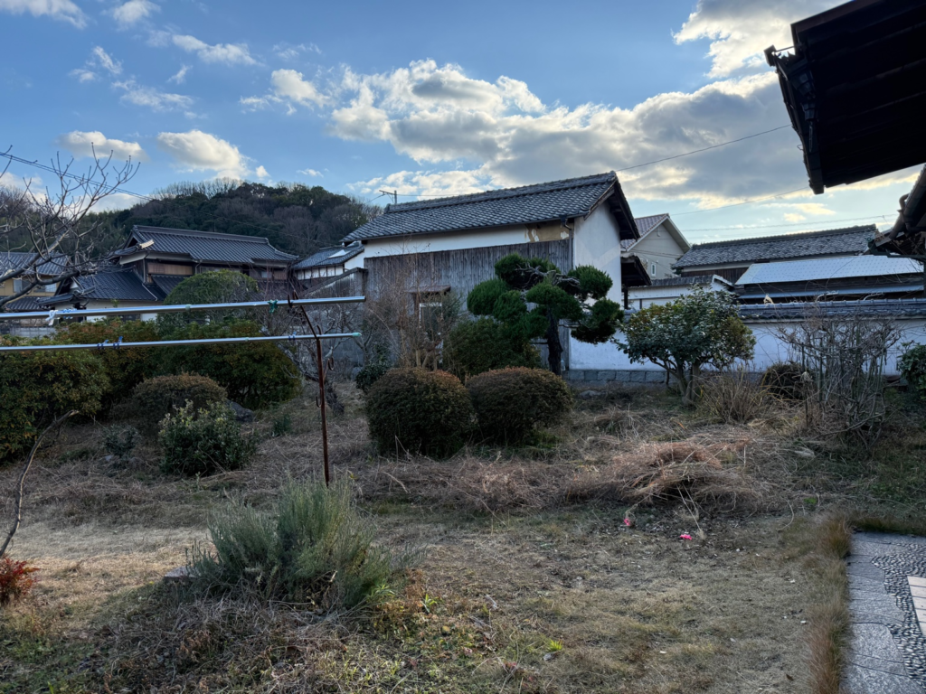 倉敷市玉島 草刈り 便利屋あんばい