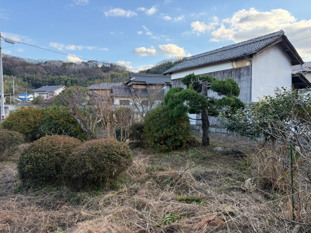 倉敷市玉島 草刈り 便利屋あんばい